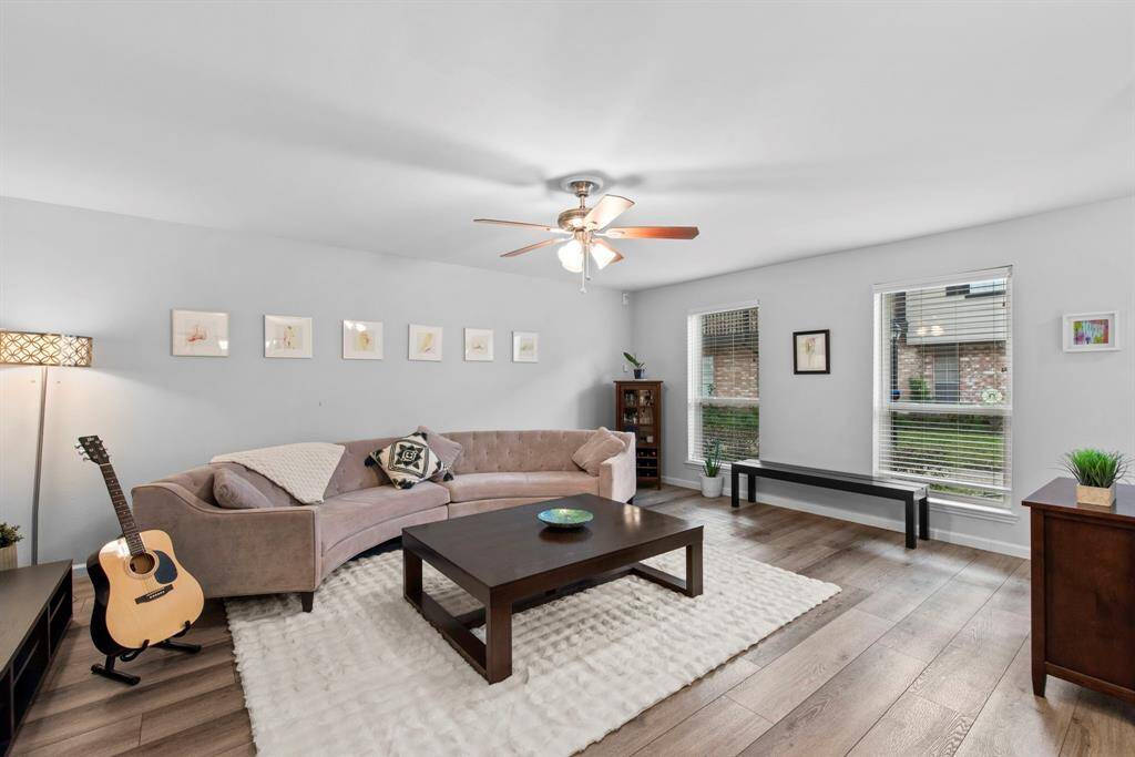 Another view of the amazing formal living room.
