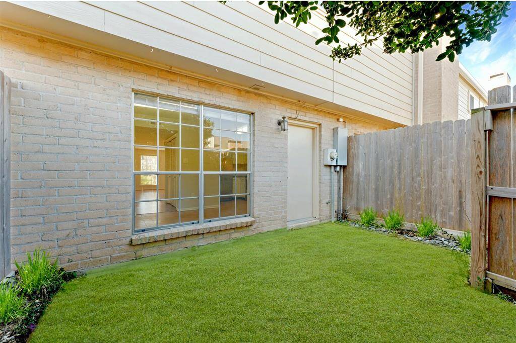 Virtually turfed to show the potential