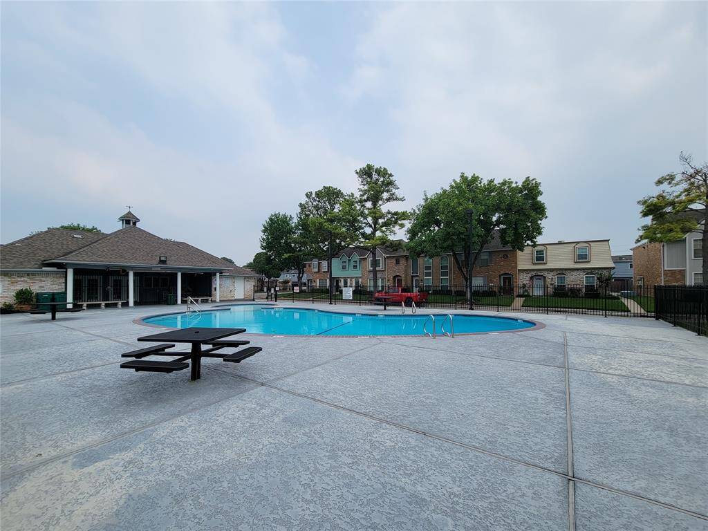 The clubhouse and community pool are just a few feet from your back door!