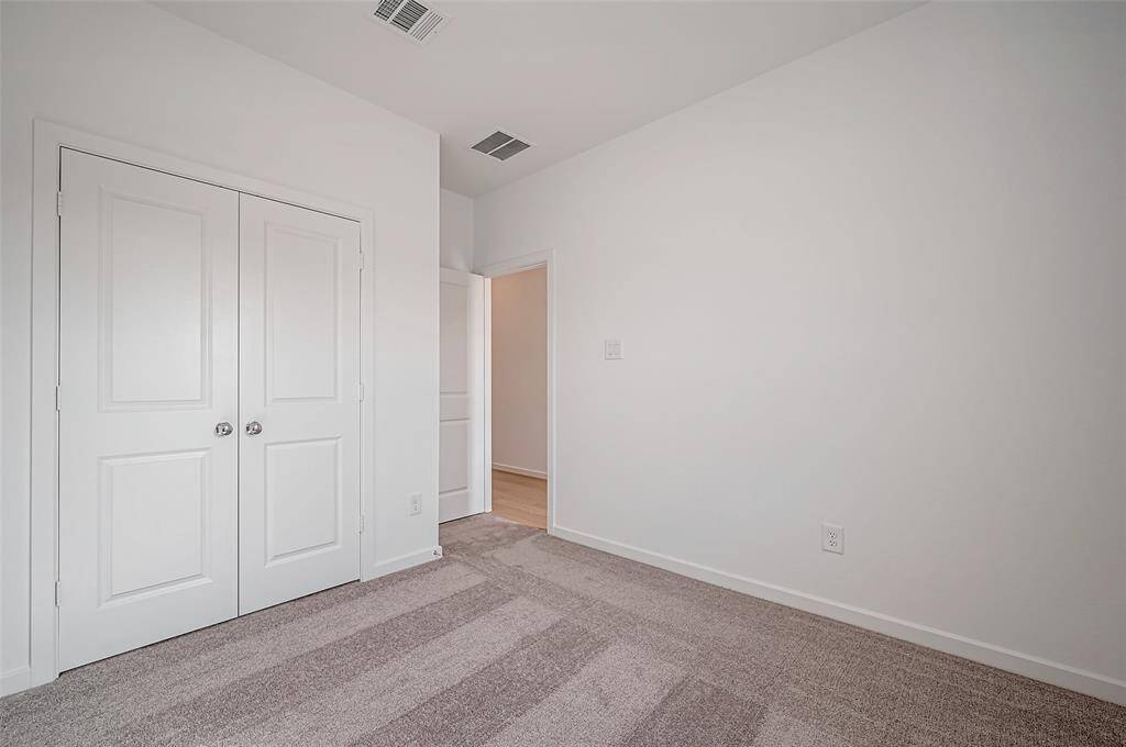 First floor guest bedroom!