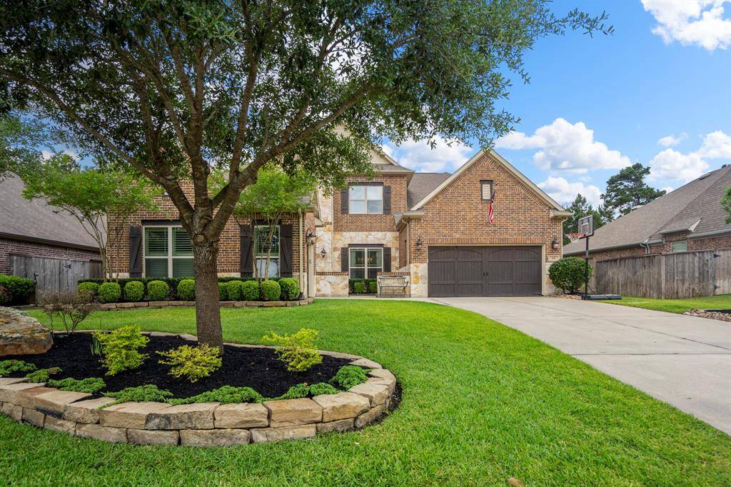 Welcome home!