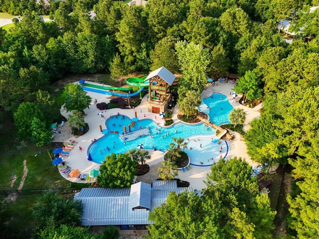 Woodforest amenities