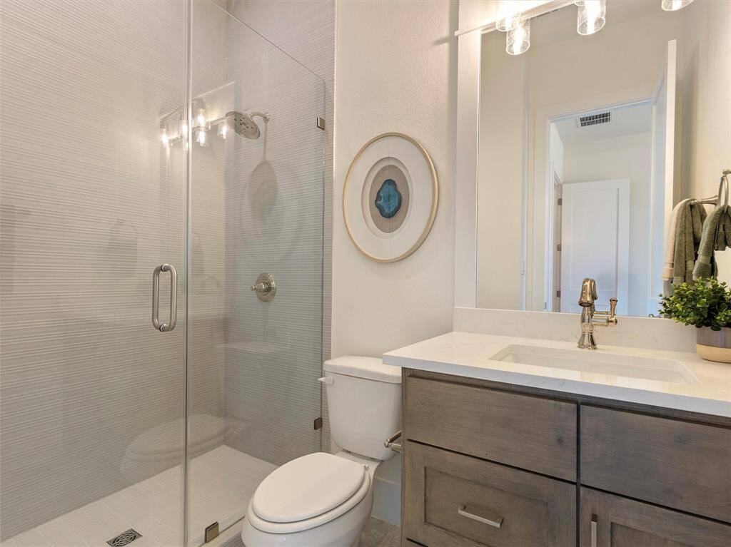 Representative photo only, design selections will vary
