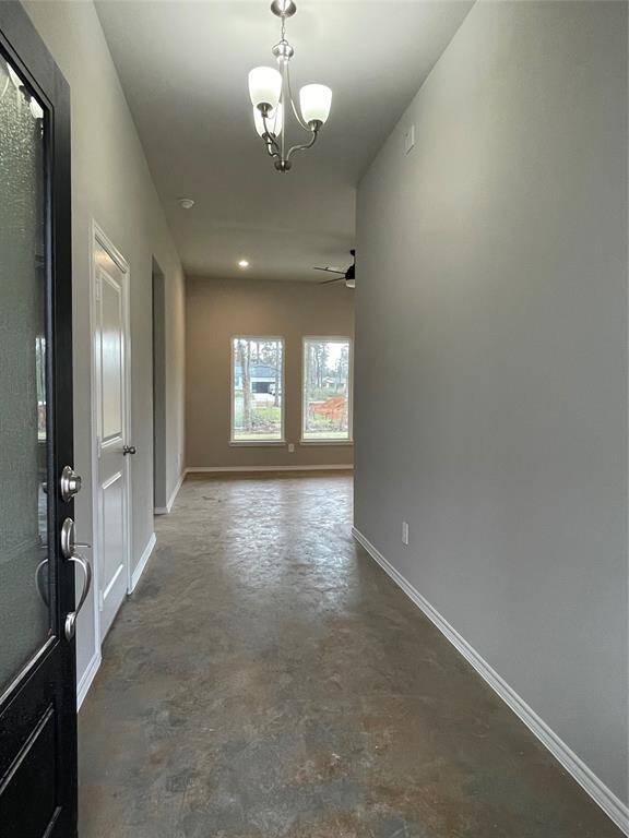 Grand Foyer Entry