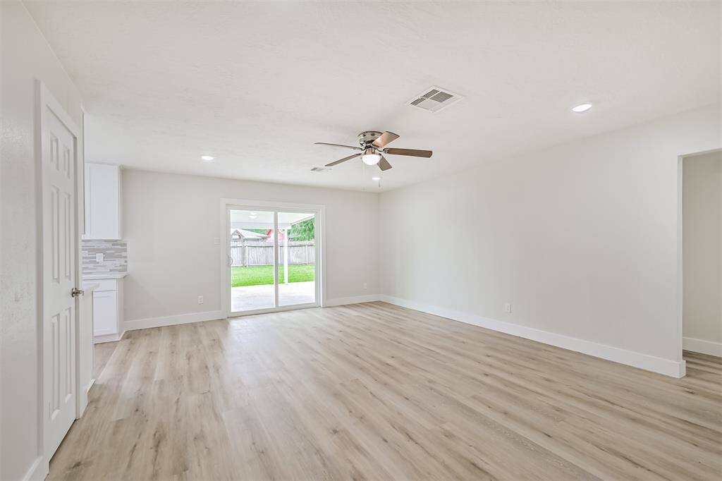 family room
