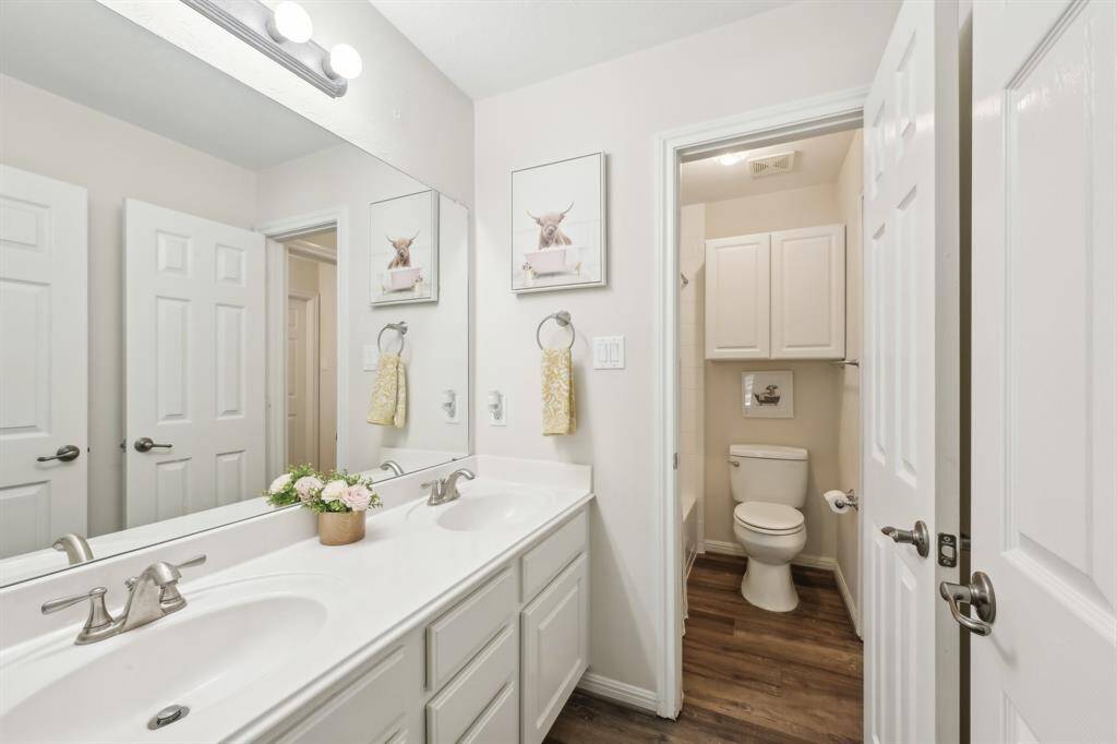 3rd full bath