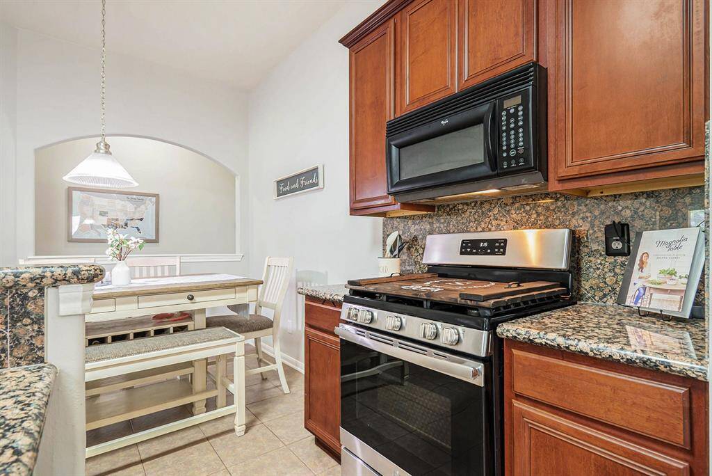 Additional view of this wonderful kitchen.