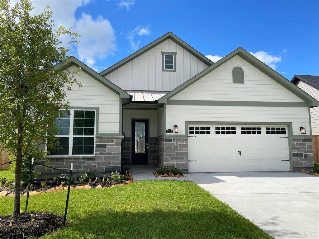 The Portico: An elegant light-filled design.