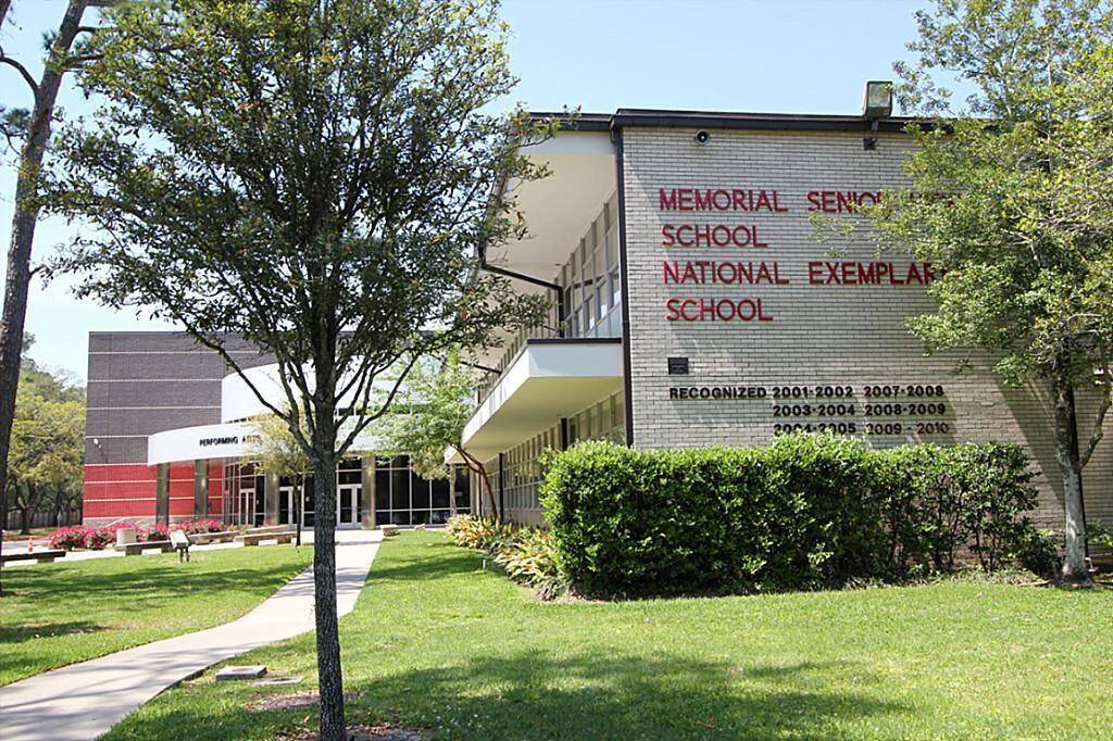 Zoned to Extraordinary Memorial Schools!