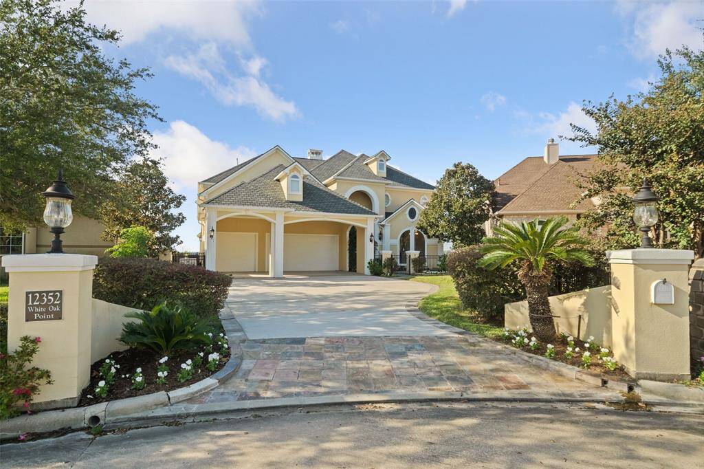Welcome to this striking home with amazing space & amenities for resort-style living.