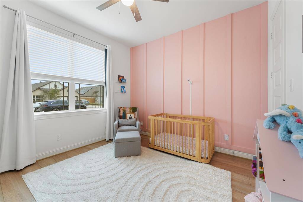 Bedroom #2 is located on 1st floor