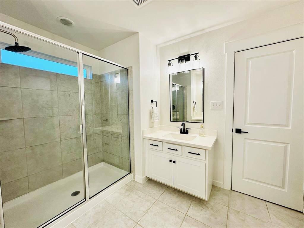 Primary Bath