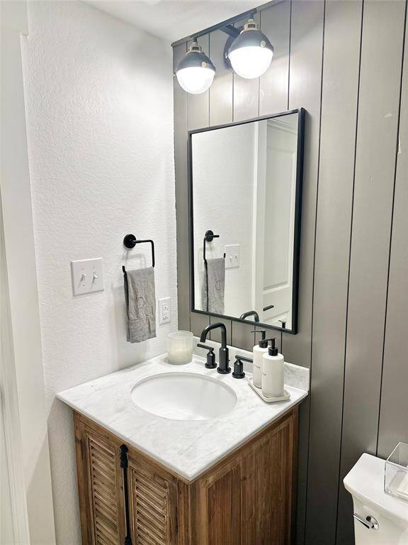 Half Bath Downstairs