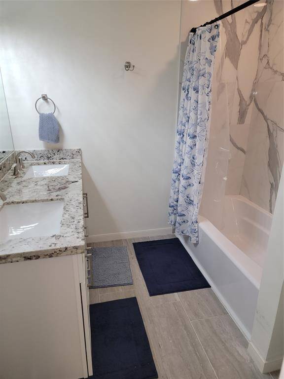Secondary Bathroon
