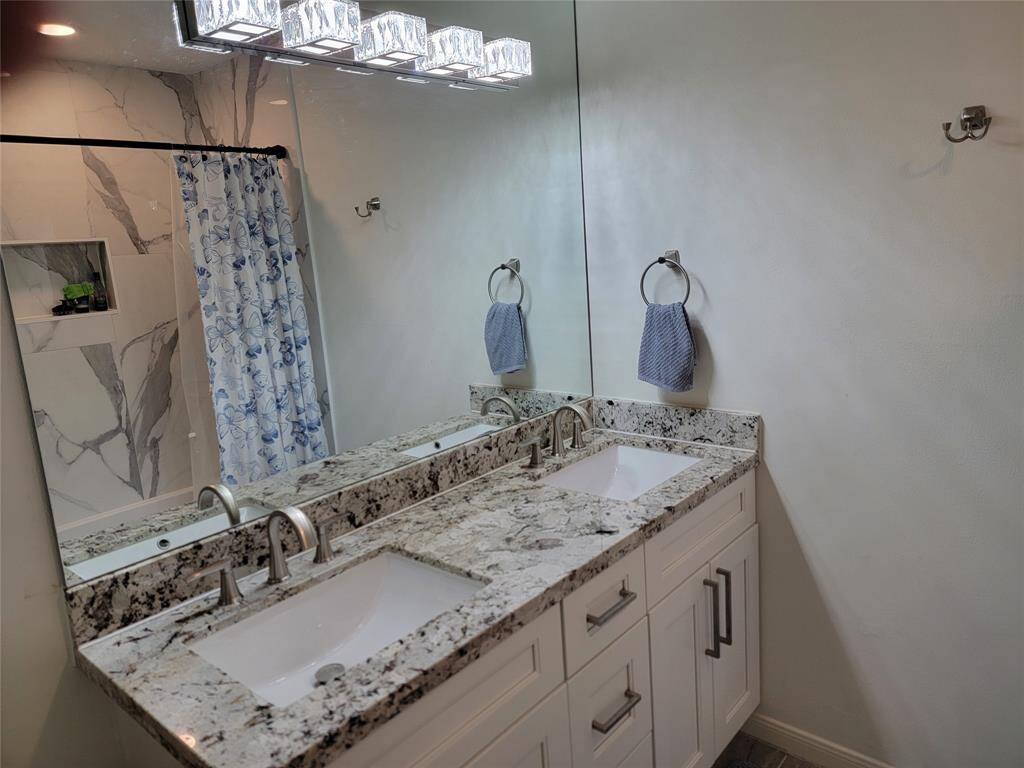 Secondary Bathroom