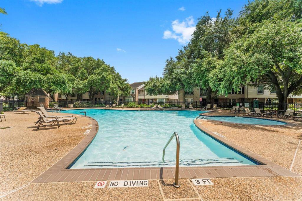 Neighborhood Pool