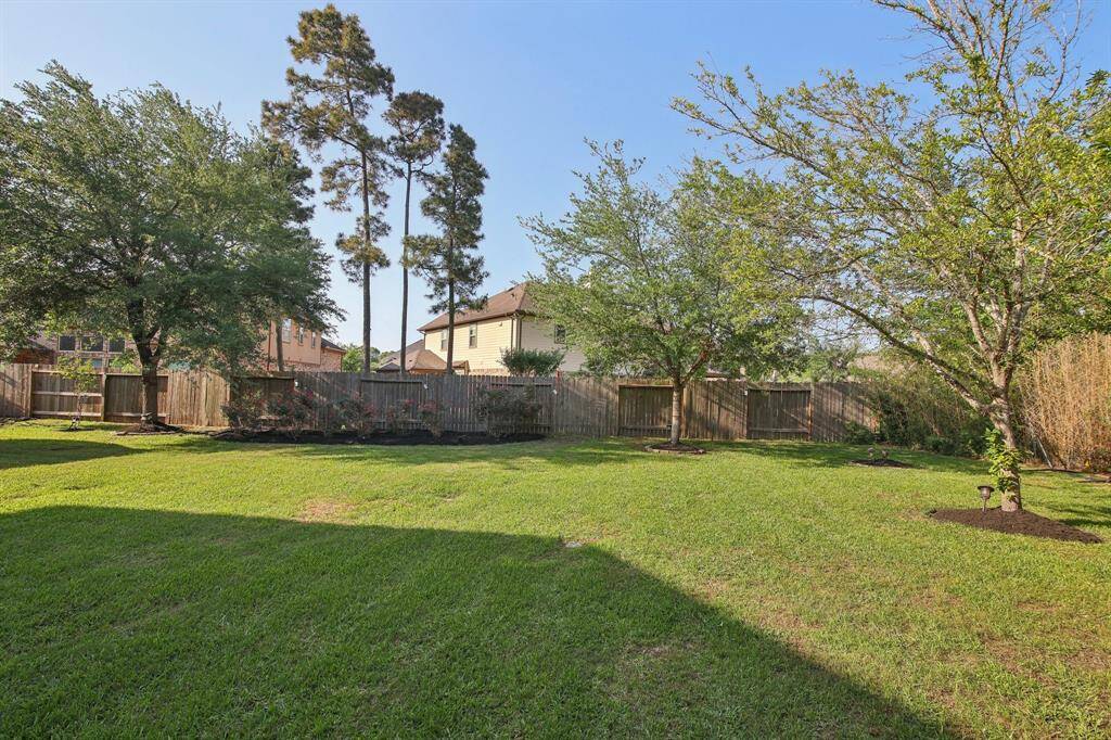 Perfect location and plenty of space for a pool if you desire.