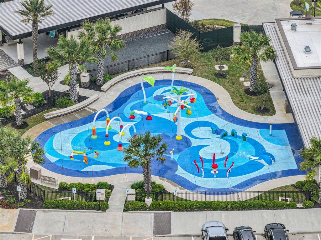More amenities!