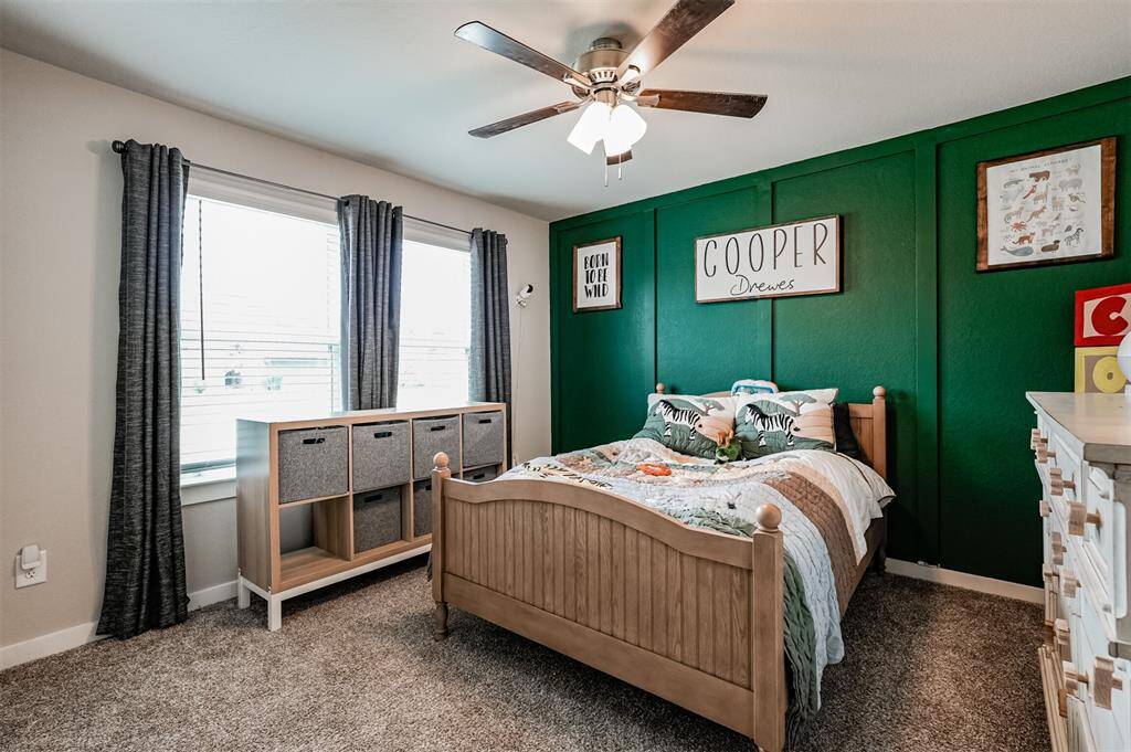 Secondary bedroom 1