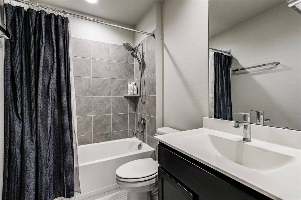Secondary bath