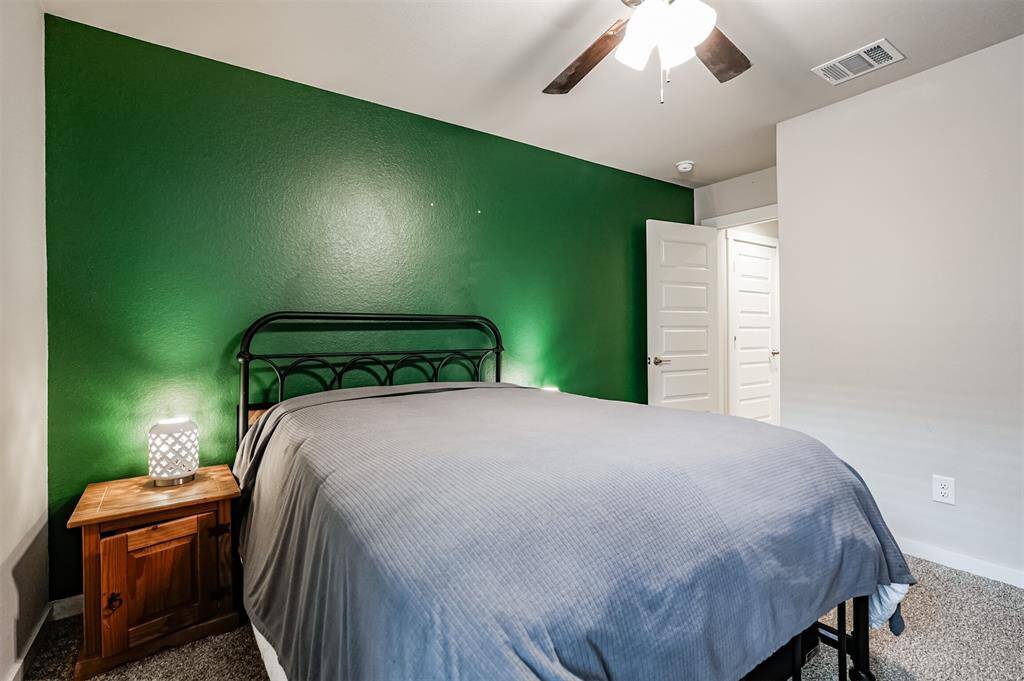 Secondary bedroom 3
