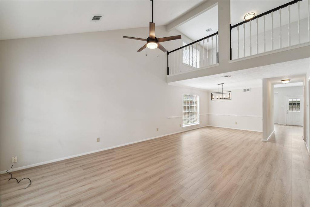 Interior Totally remodeled