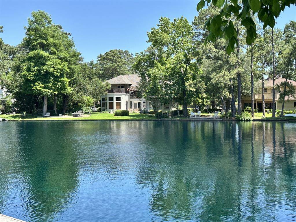 Fabulous waterfront home in Champions East.