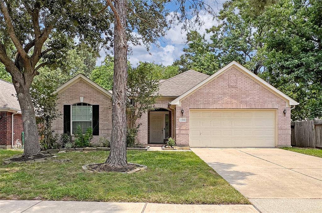 This beautifully updated one-story, four-bedroom home feels fresh and modern throughout! Relax on the covered patio while enjoying tranquil views of the lush nature reserve — a perfect escape just steps from your door.