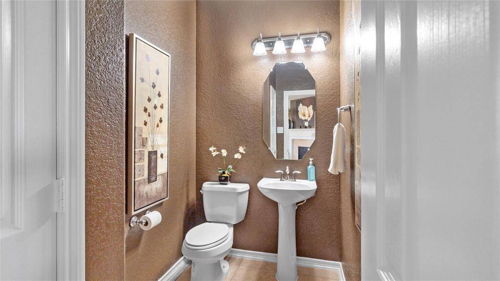 Half bath