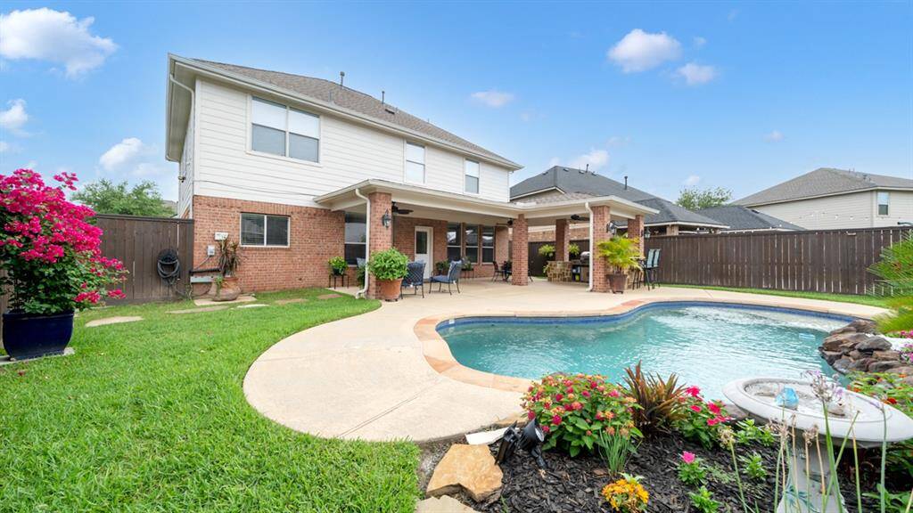 Well maintained! One owner who has set it up or the next homeowner!