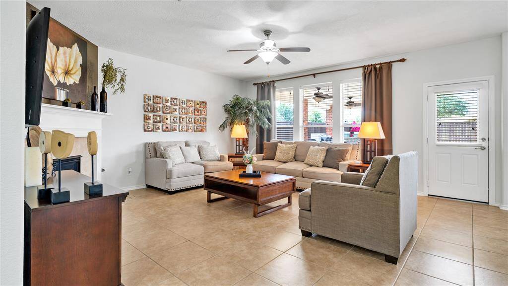 Family room