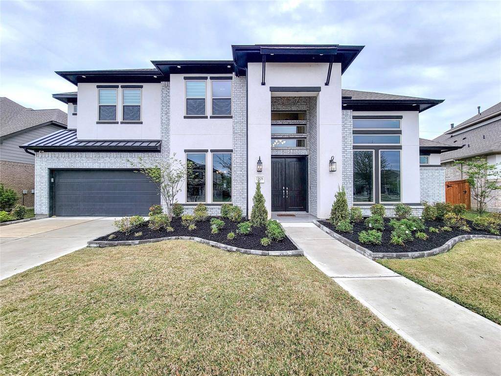Stunning Coventry Home in Cypress with all the bells & whistles!! Put this one on your list first!!