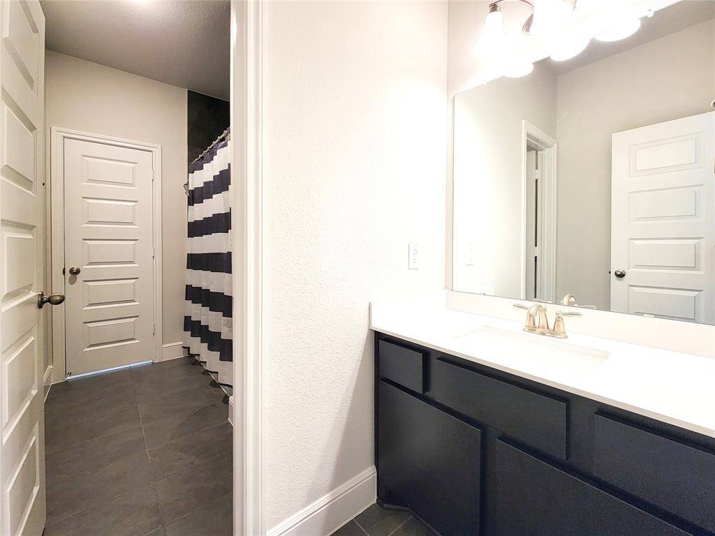 Bathroom # 3.