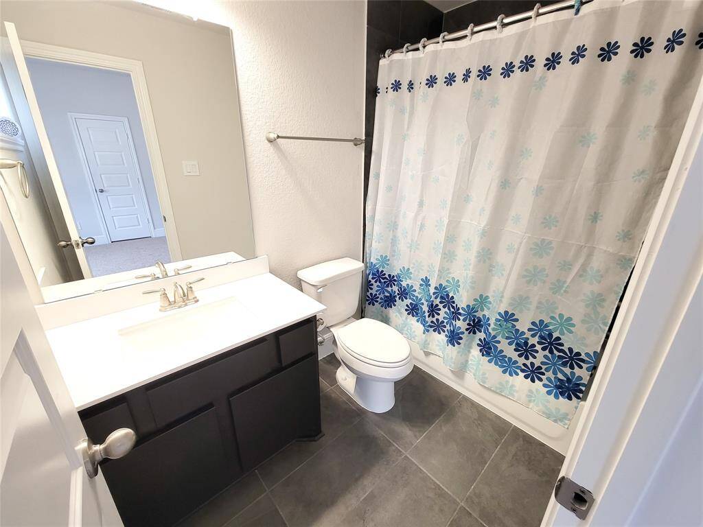 Bathroom # 4