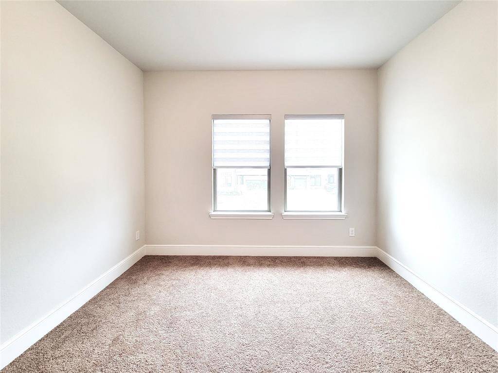 Another view of the bedroom.