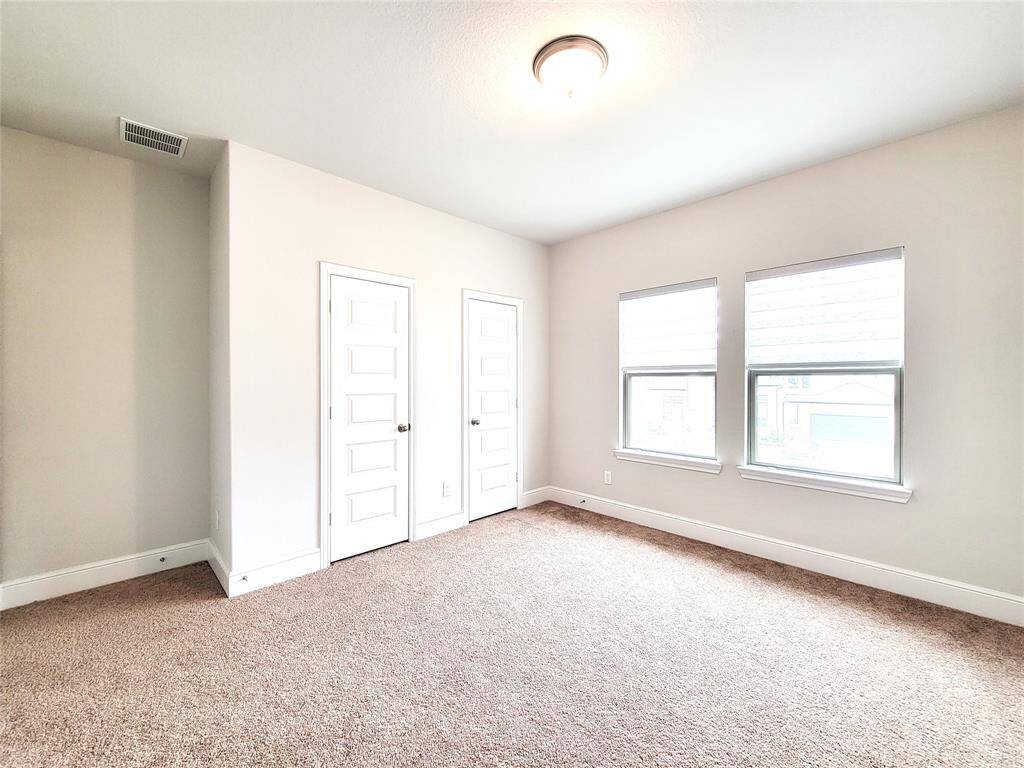 Another view of the bedroom.