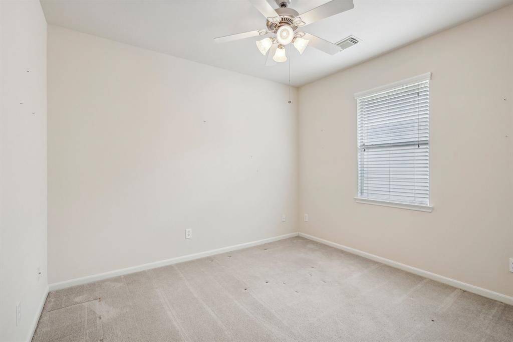 Secondary Bedroom #1.