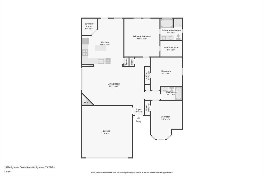 Floorplan.