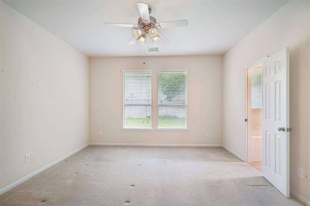 Primary Bedroom.
