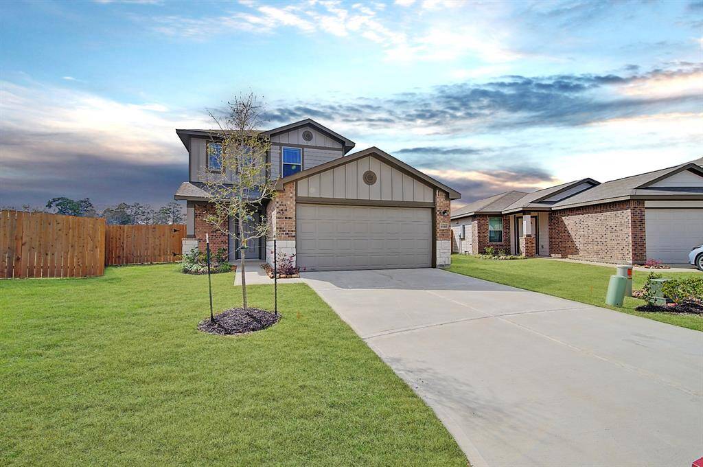 Welcome home!