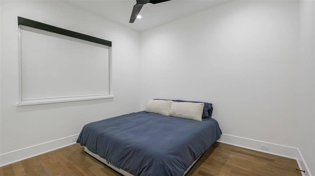 Second floor bedroom