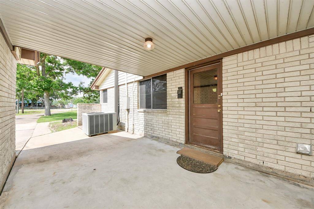 breezeway