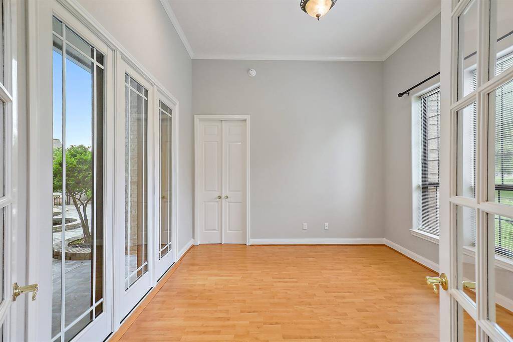 Office/Study by the Primary bedroom