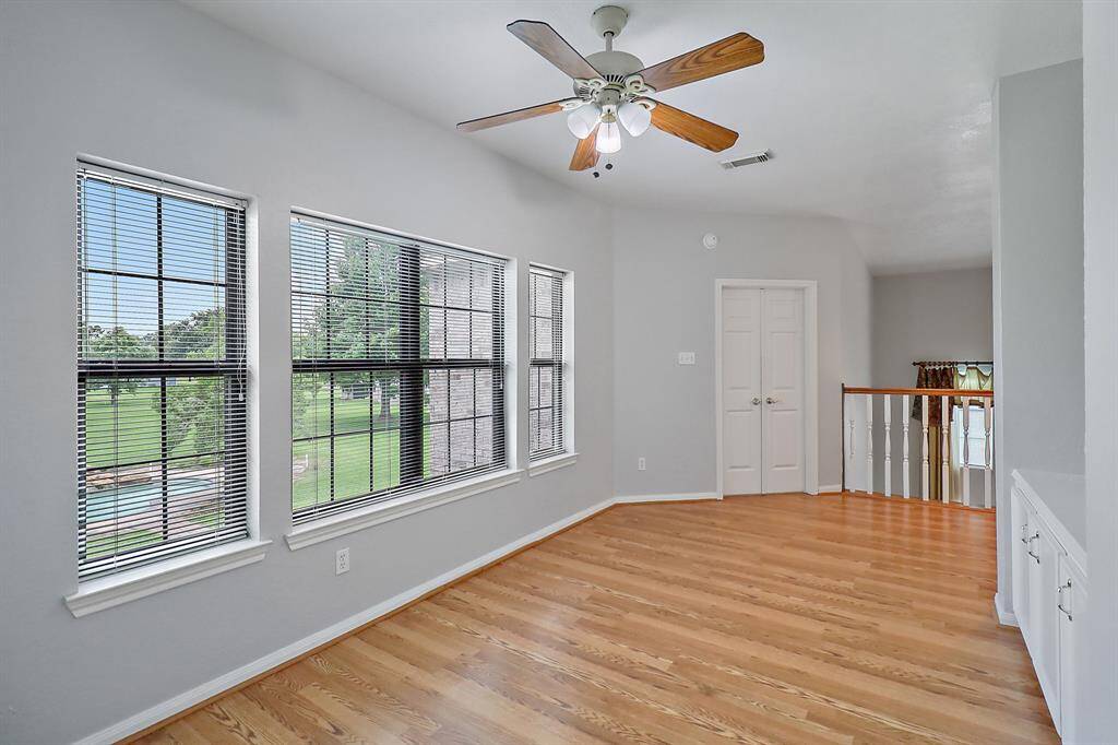 Another view of game room