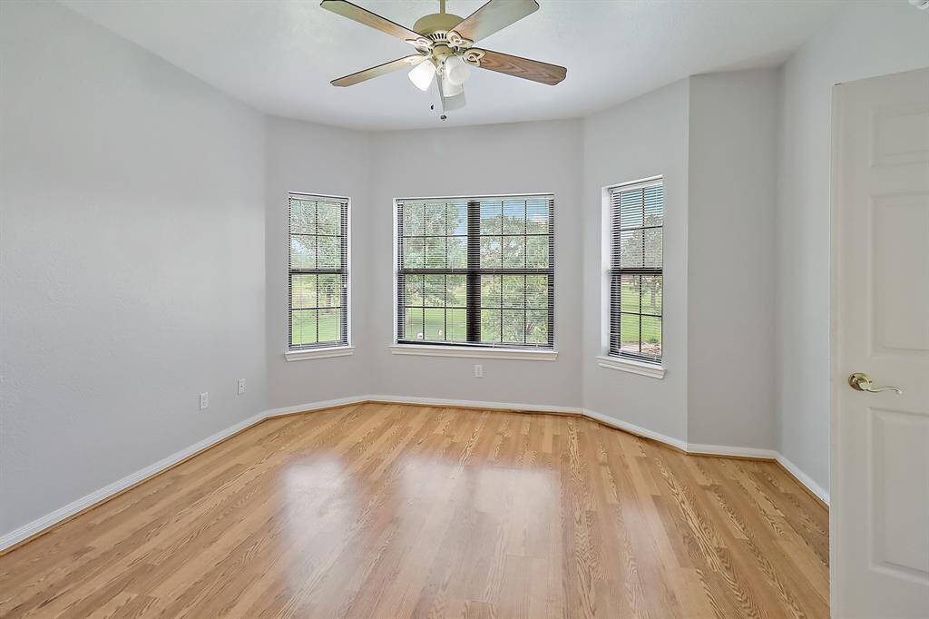 Bedroom upstairs
