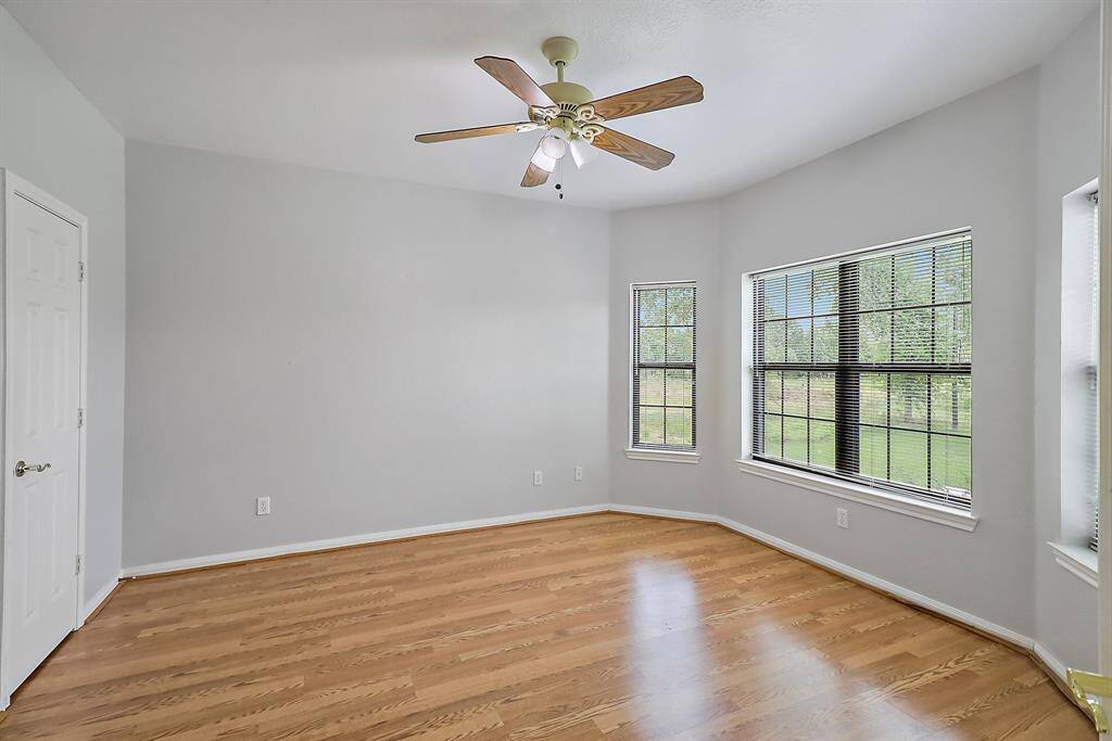 Bedroom upstairs