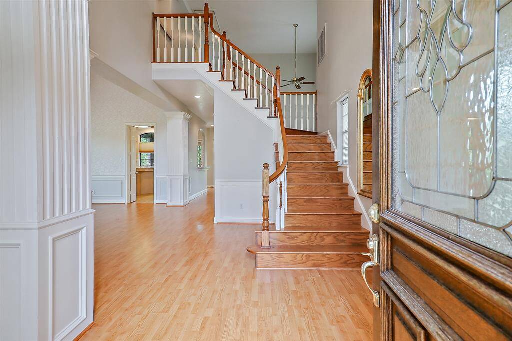 Grand Entrance