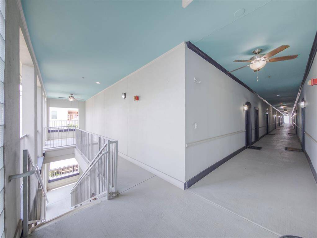 Community hallway