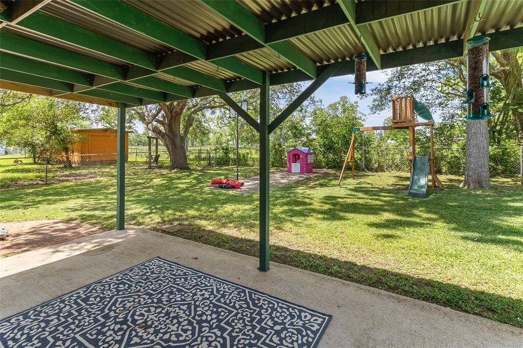 Tucked away on the opposite side of the home, bedroom #3 (12x12) overlooks the backyard and offers a quiet retreat — ideal for a family member, guest room or play space.