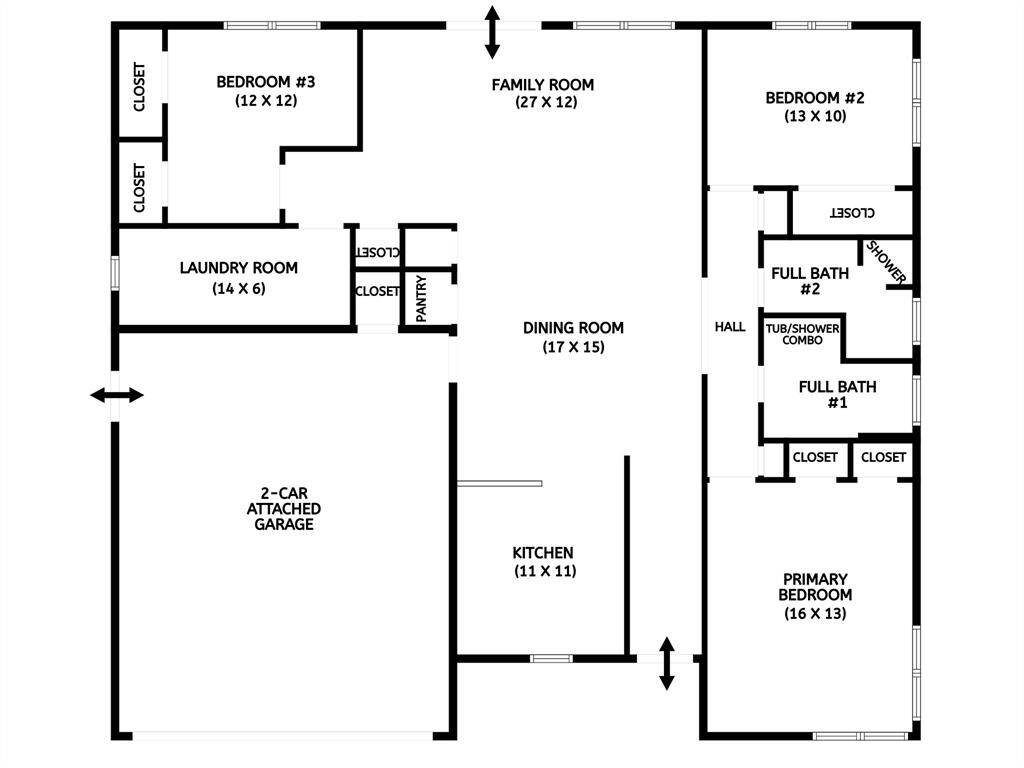 Enjoy the privacy and serenity of a backyard with no rear neighbors — surrounded by mature trees, open space, and endless possibilities for play, relaxation, or future outdoor additions.